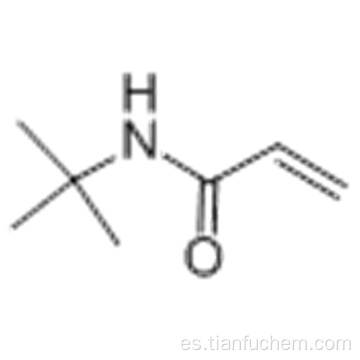 N-TERT-BUTYLACRYLAMIDE CAS 107-58-4